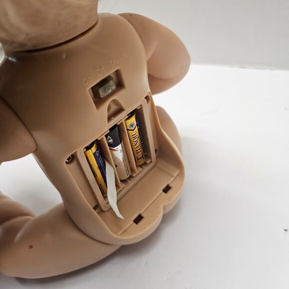 2006 Hasbro Soft Face Skin Baby Alive Interactive Doll Blonde Blue Eyes Battery - Picture 9 of 11